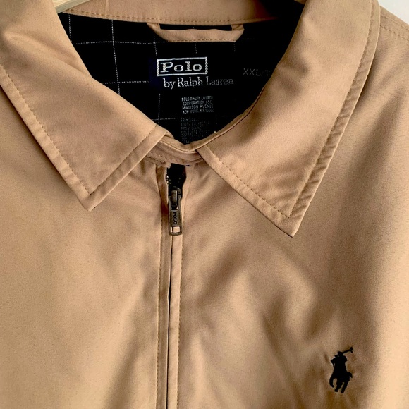 POLO RALPH LAUREN WINDBREAKER - Picture 3 of 5